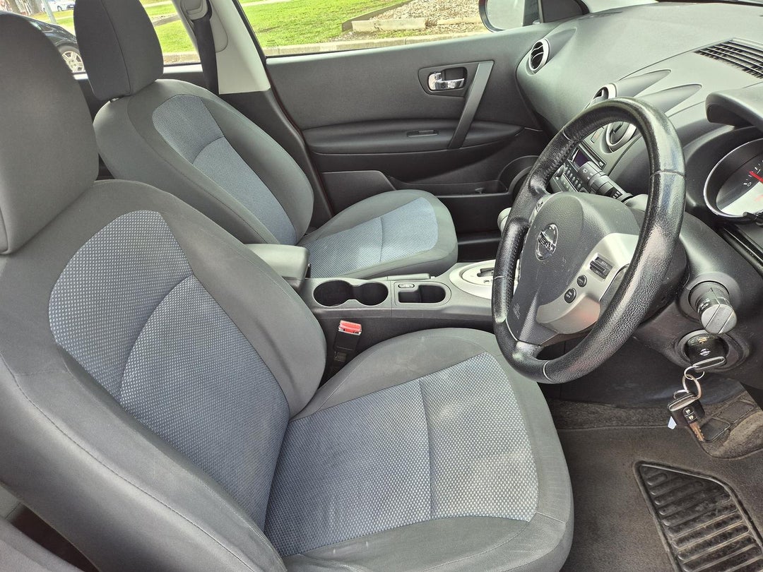 2012 Nissan Qashqai I St, Automatic, 256905 km, 