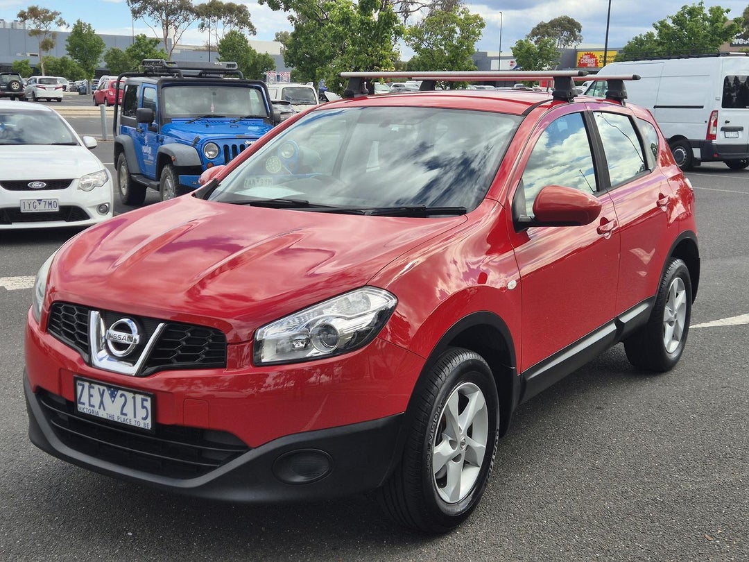 2012 Nissan Qashqai I St, Automatic, 256905 km, 