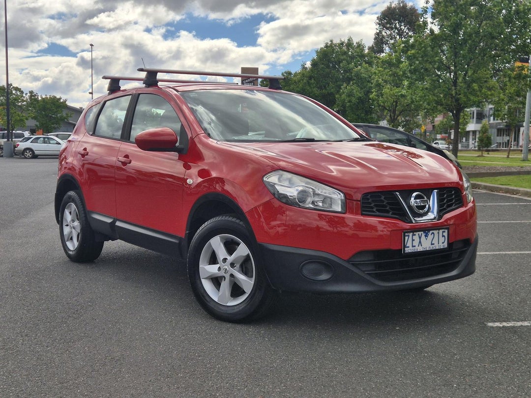 2012 Nissan Qashqai I St, Automatic, 256905 km, 