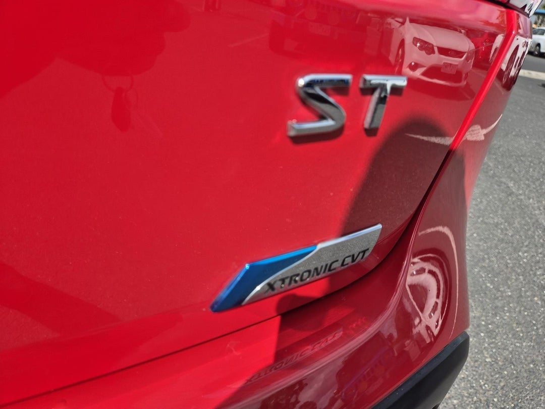 2012 Nissan Qashqai I St, Automatic, 256905 km, 