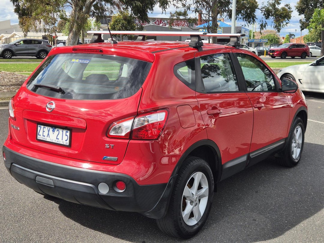 2012 Nissan Qashqai I St, Automatic, 256905 km, 