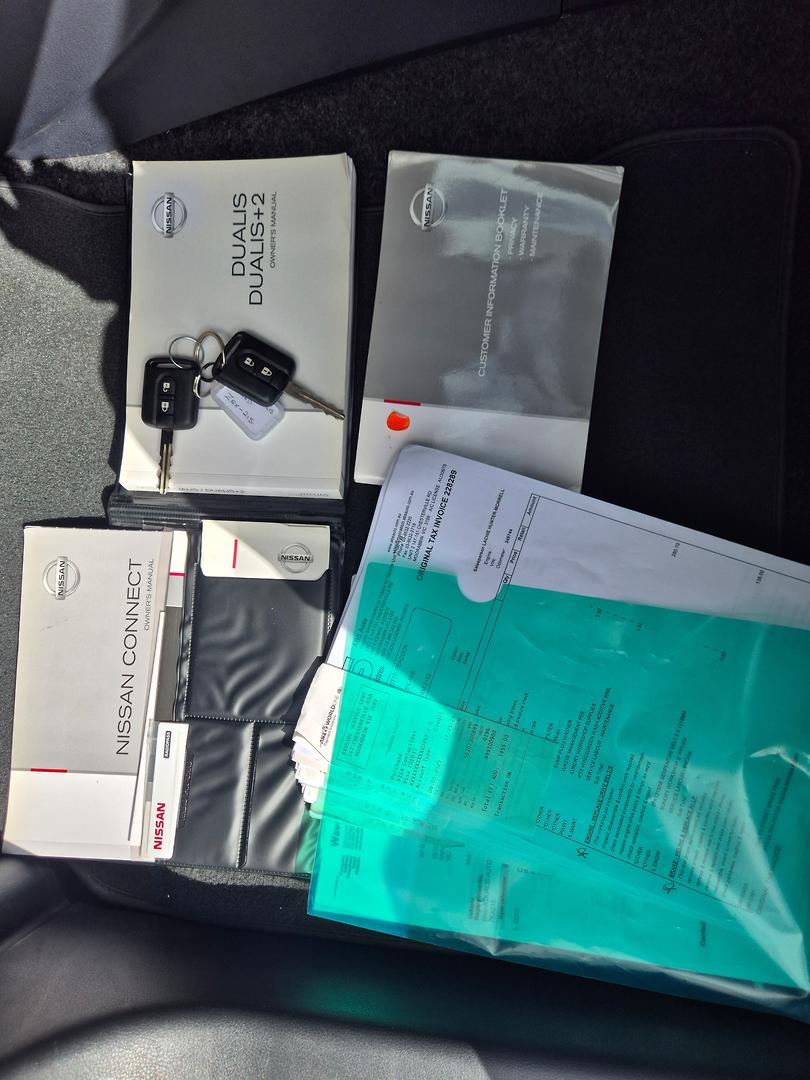 2012 Nissan Qashqai I St, Automatic, 256905 km, 