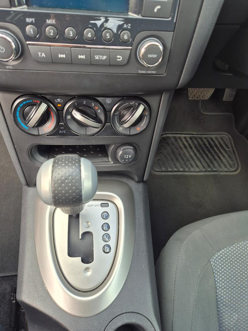 2012 Nissan Qashqai I St, Automatic, 256905 km, 