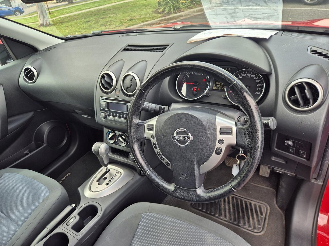 2012 Nissan Qashqai I St, Automatic, 256905 km, 