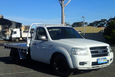 2008 Ford Ranger Xl Manual, 257k km Diesel Car