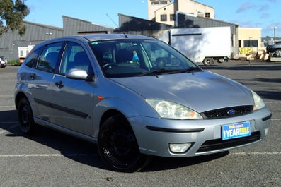 2005 Ford Focus Cl Automatic, 224k kms Petrol Car