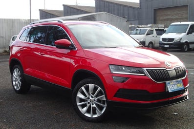 2021 SKODA Octavia 110tsi Automatic, 64k kms Petrol Car