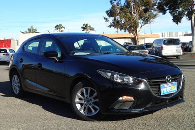 2016 Mazda Mazda3 Neo Automatic, 259k kms Petrol Car