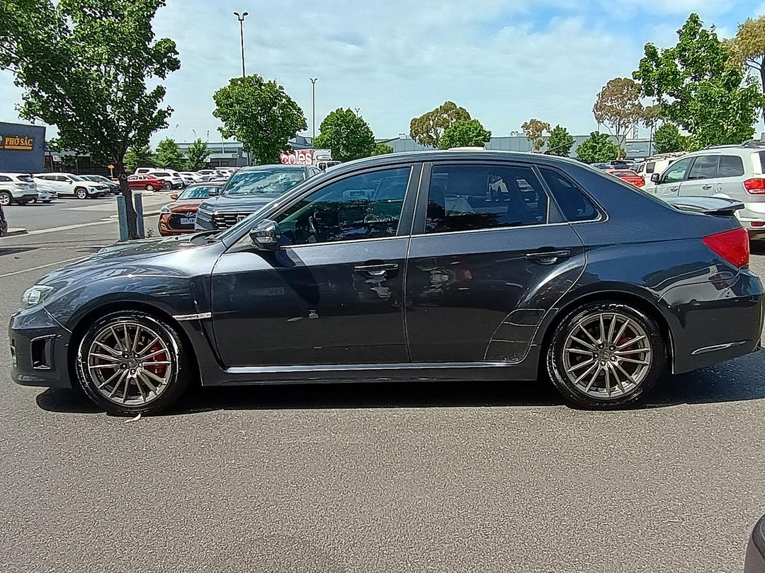2011 Subaru Impreza WRX, Manual, 210488 km, Photo 4
