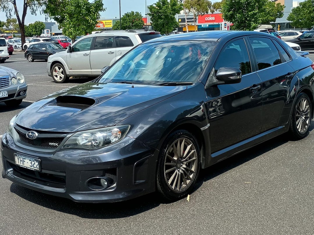 2011 Subaru Impreza WRX, Manual, 210488 km, Photo 3