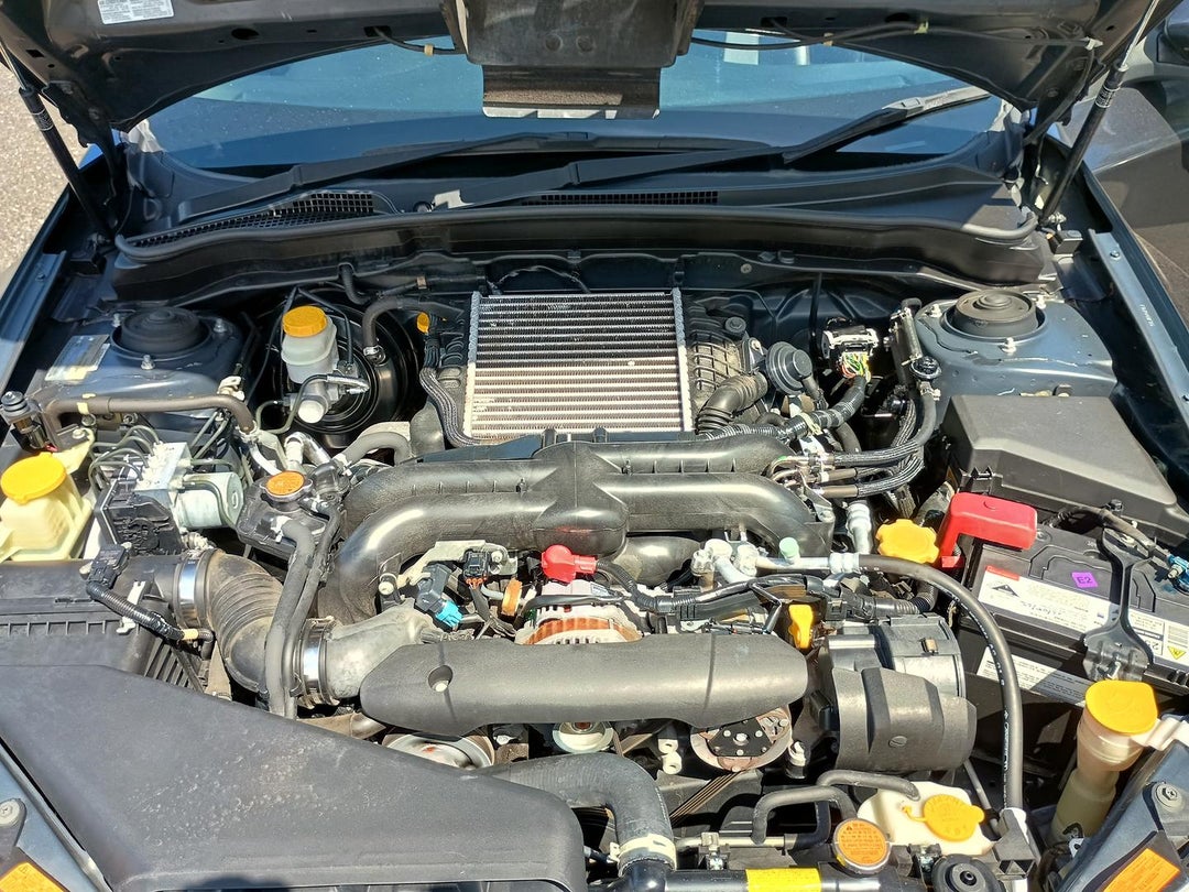 2011 Subaru Impreza WRX, Manual, 210488 km, Photo 25