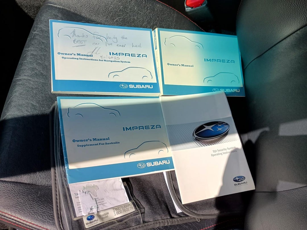 2011 Subaru Impreza WRX, Manual, 210488 km, Photo 23