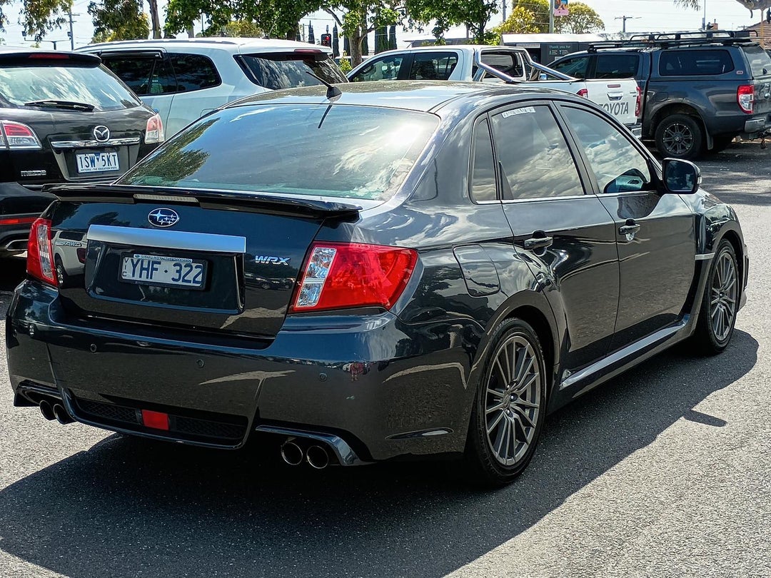 2011 Subaru Impreza WRX, Manual, 210488 km, Photo 7