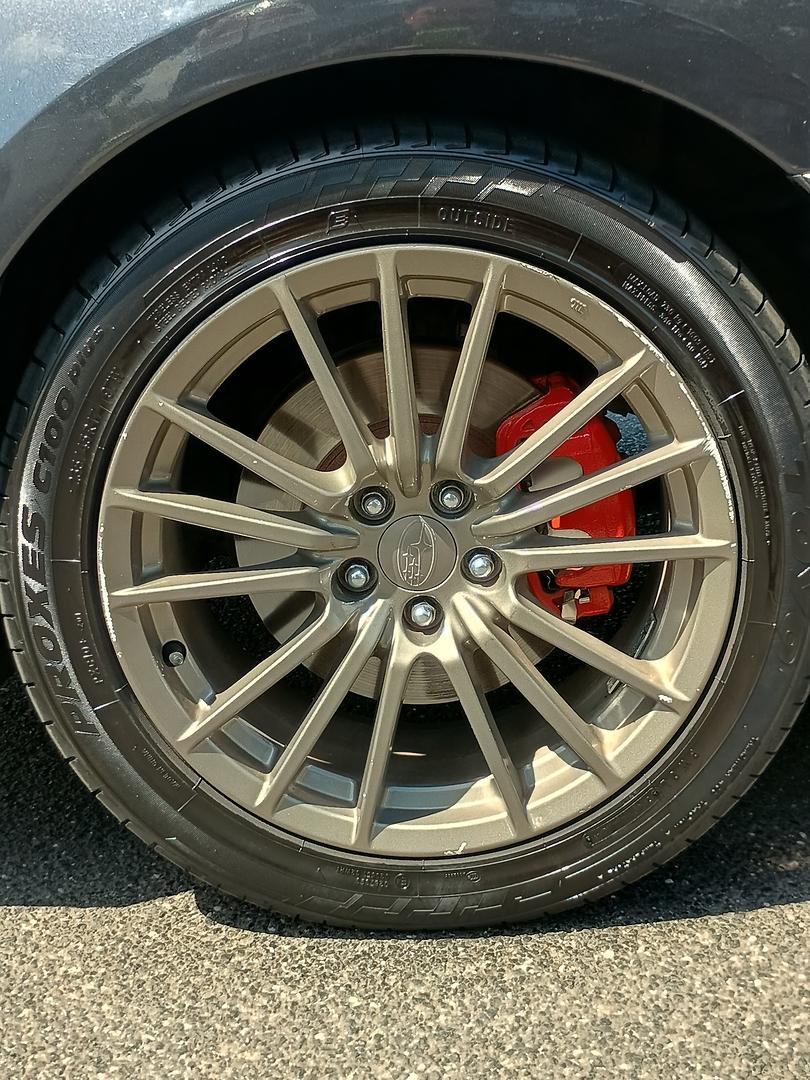 2011 Subaru Impreza WRX, Manual, 210488 km, Photo 11