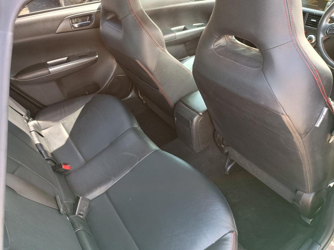 2011 Subaru Impreza WRX, Manual, 210488 km, Photo 19