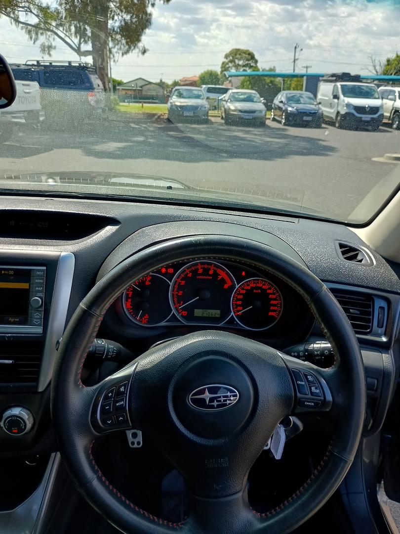 2011 Subaru Impreza WRX, Manual, 210488 km, Photo 13