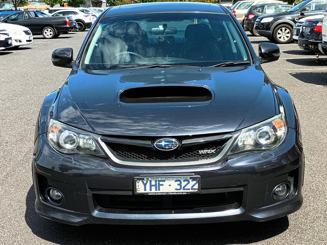 2011 Subaru Impreza WRX, Manual, 210488 km, Photo 2
