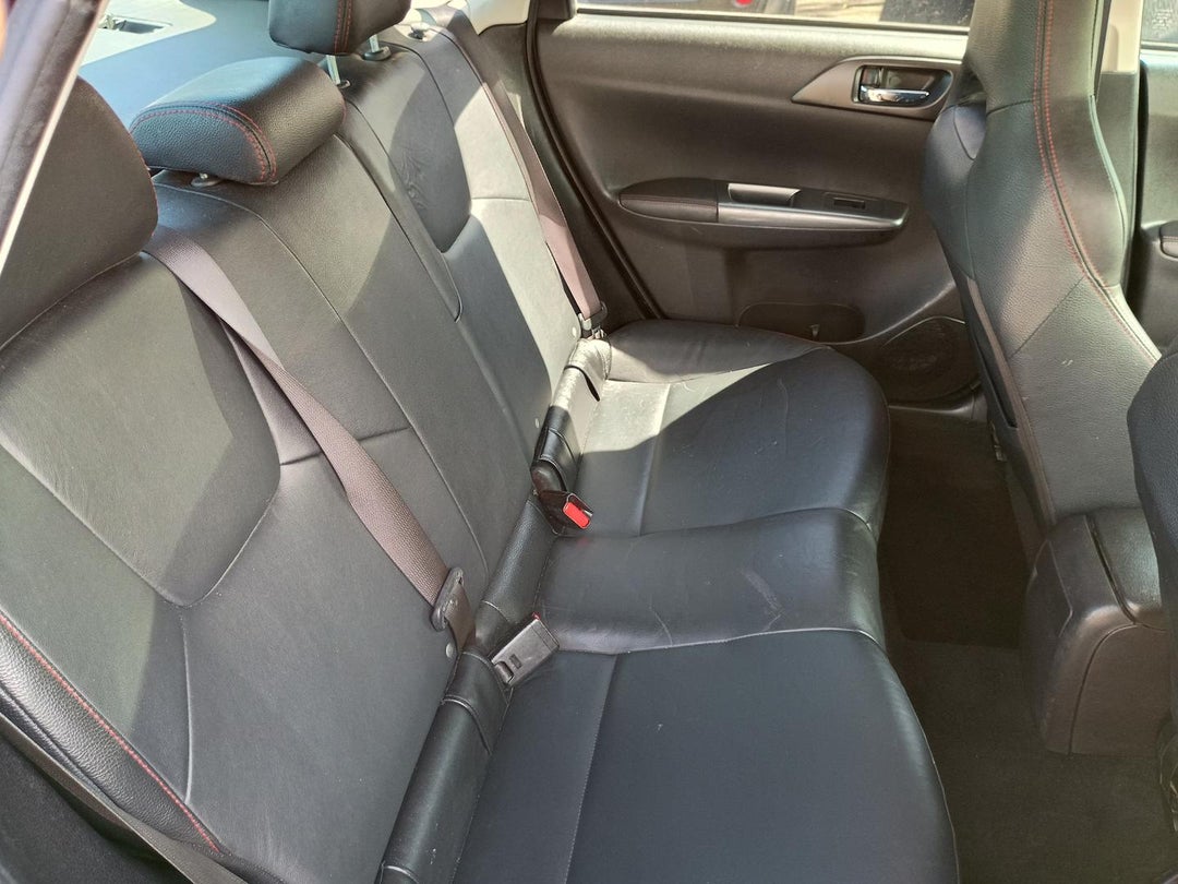 2011 Subaru Impreza WRX, Manual, 210488 km, Photo 20