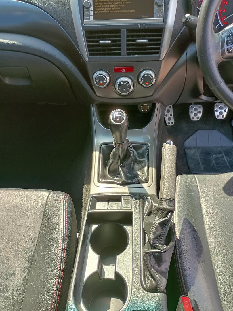 2011 Subaru Impreza WRX, Manual, 210488 km, Photo 14