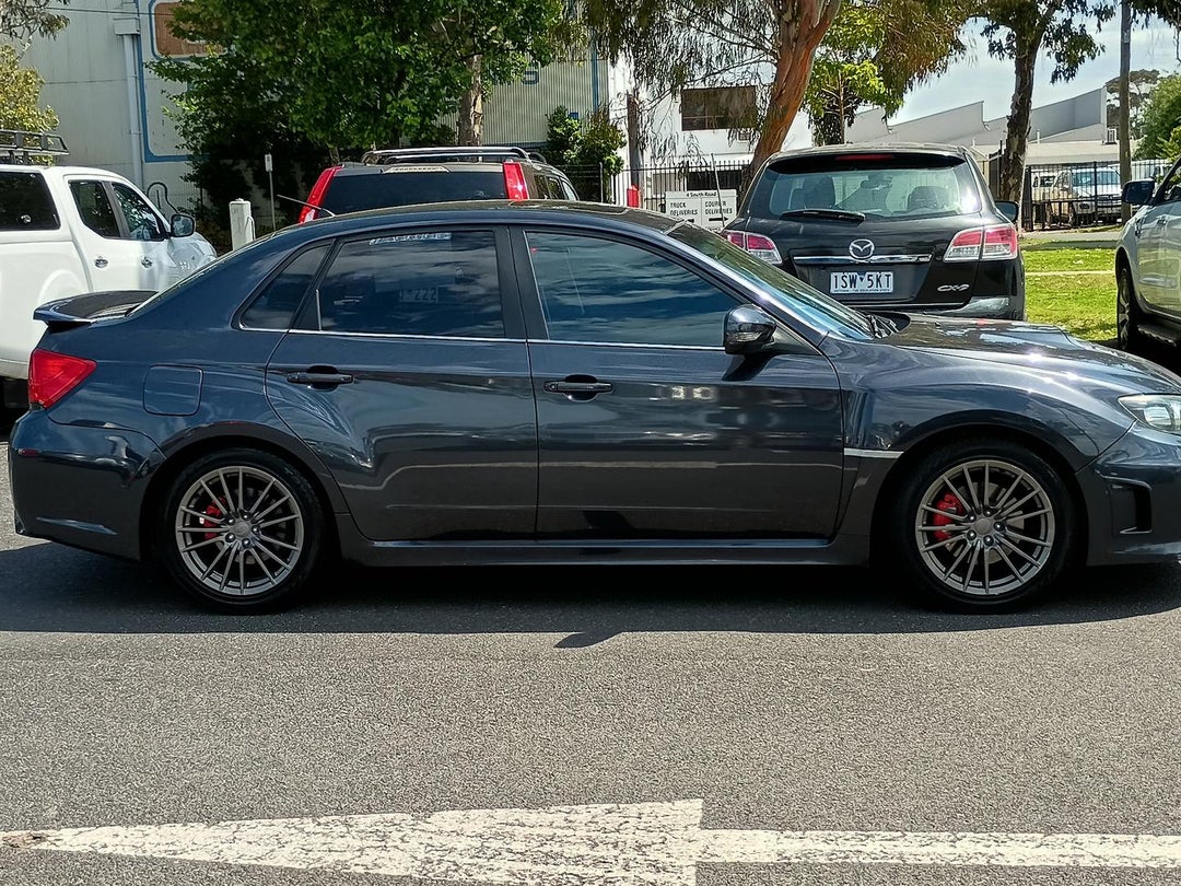 2011 Subaru Impreza WRX, Manual, 210488 km, Photo 8