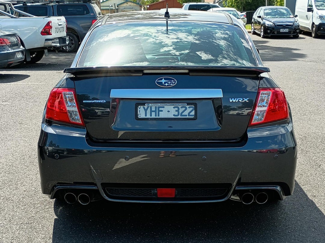 2011 Subaru Impreza WRX, Manual, 210488 km, Photo 6