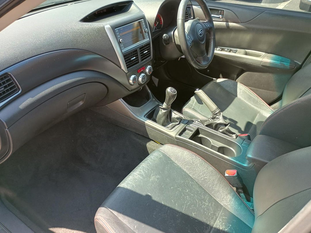 2011 Subaru Impreza WRX, Manual, 210488 km, Photo 15