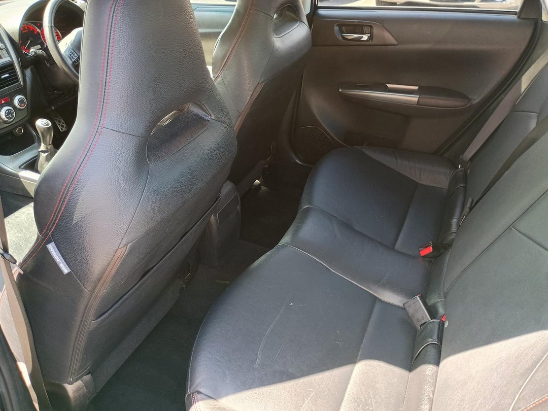 2011 Subaru Impreza WRX, Manual, 210488 km, Photo 18
