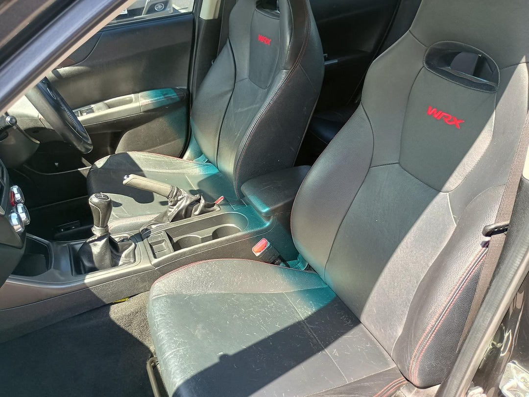 2011 Subaru Impreza WRX, Manual, 210488 km, Photo 16