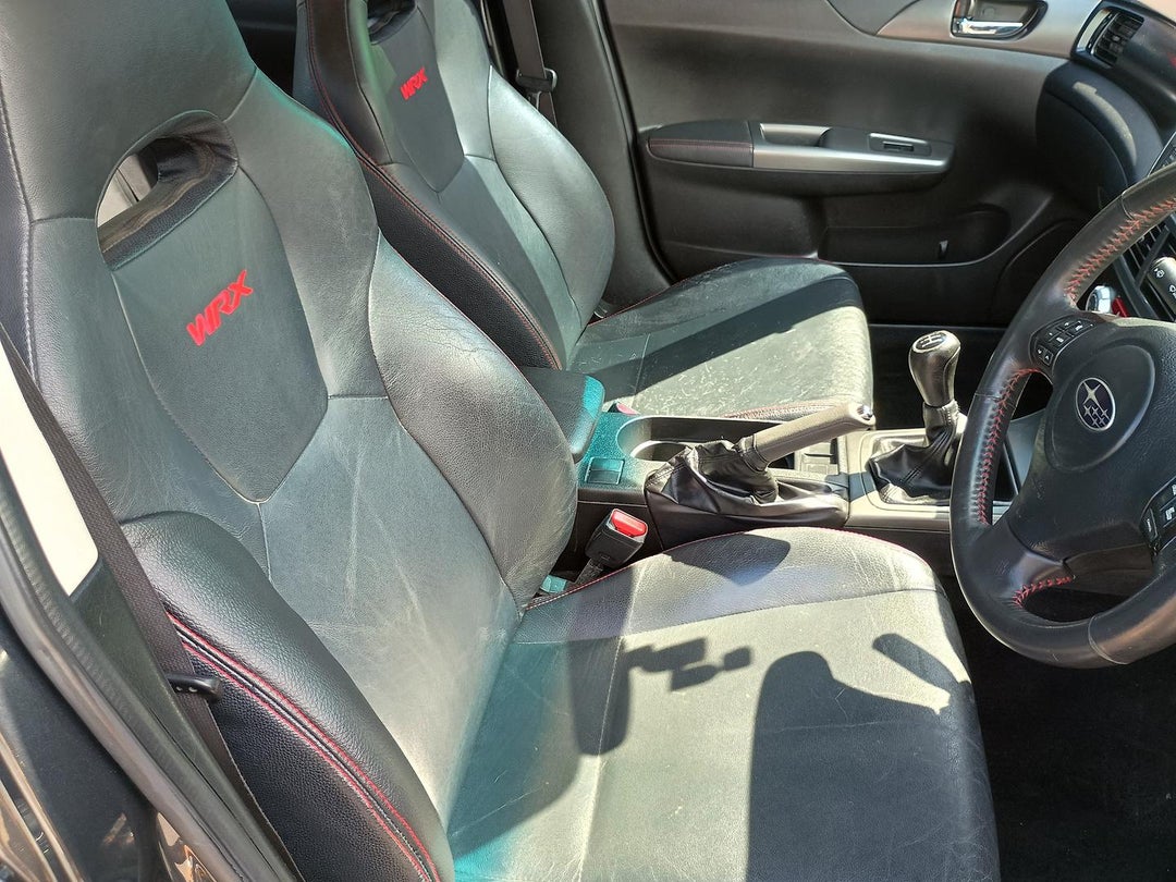 2011 Subaru Impreza WRX, Manual, 210488 km, Photo 17