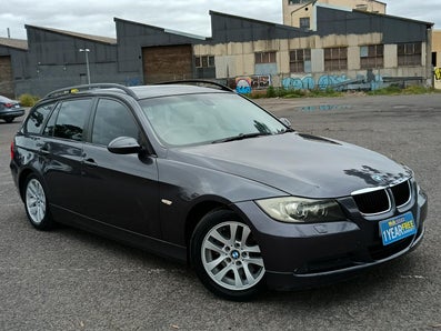 2008 BMW 320i Touring Executive Automatic, 135k kms Petrol Car