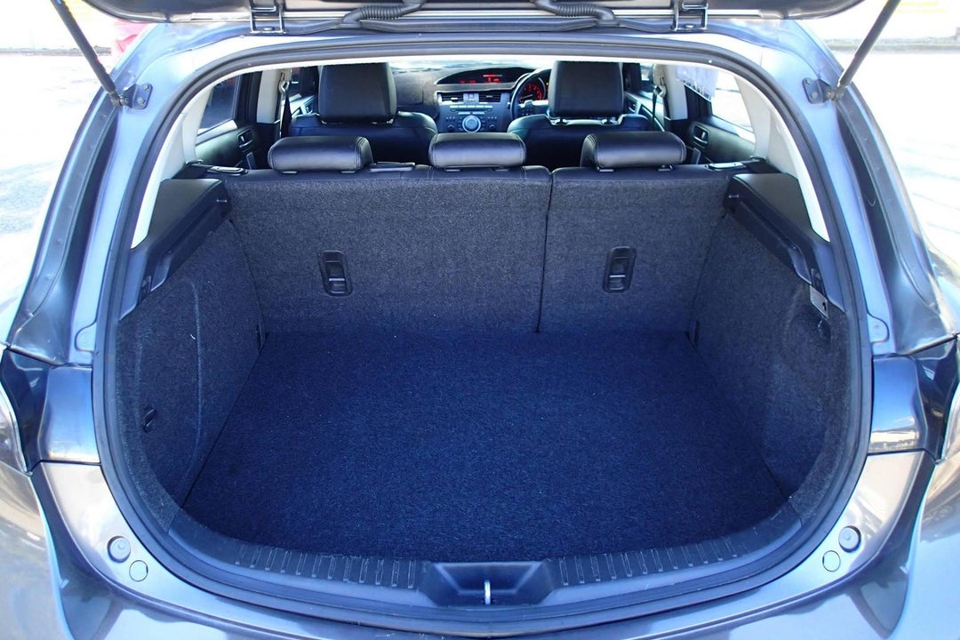 2009 Mazda 3 Sp25, Automatic, 199568 km, Photo 21