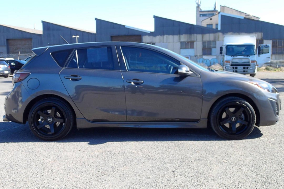 2009 Mazda 3 Sp25, Automatic, 199568 km, Photo 8