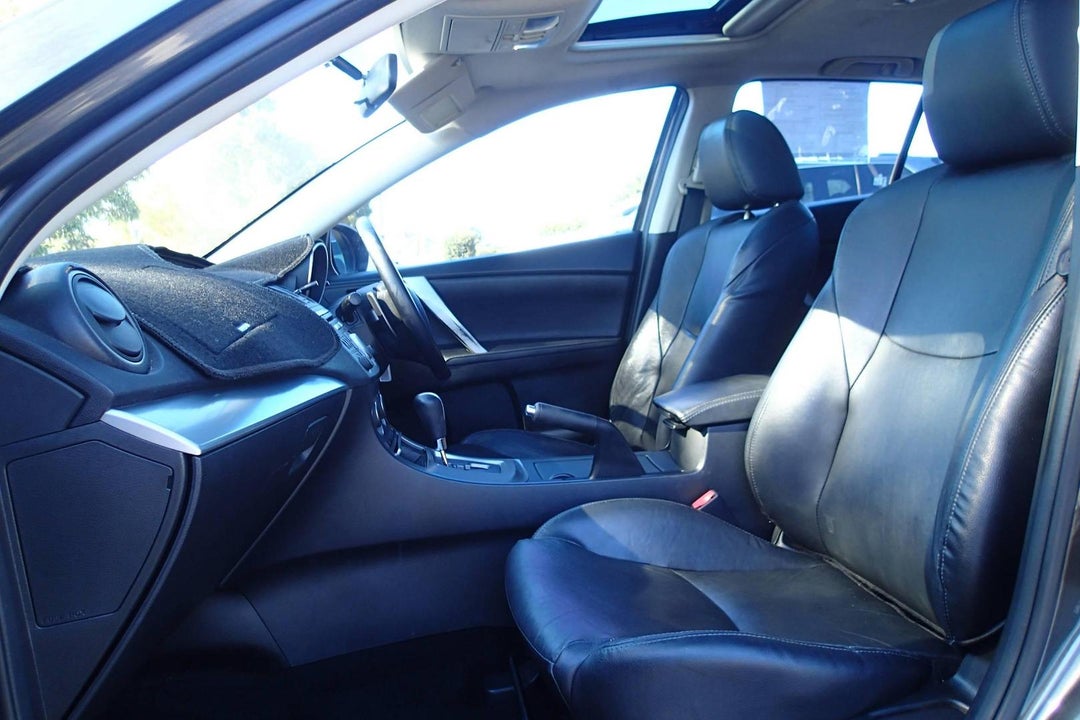 2009 Mazda 3 Sp25, Automatic, 199568 km, Photo 12