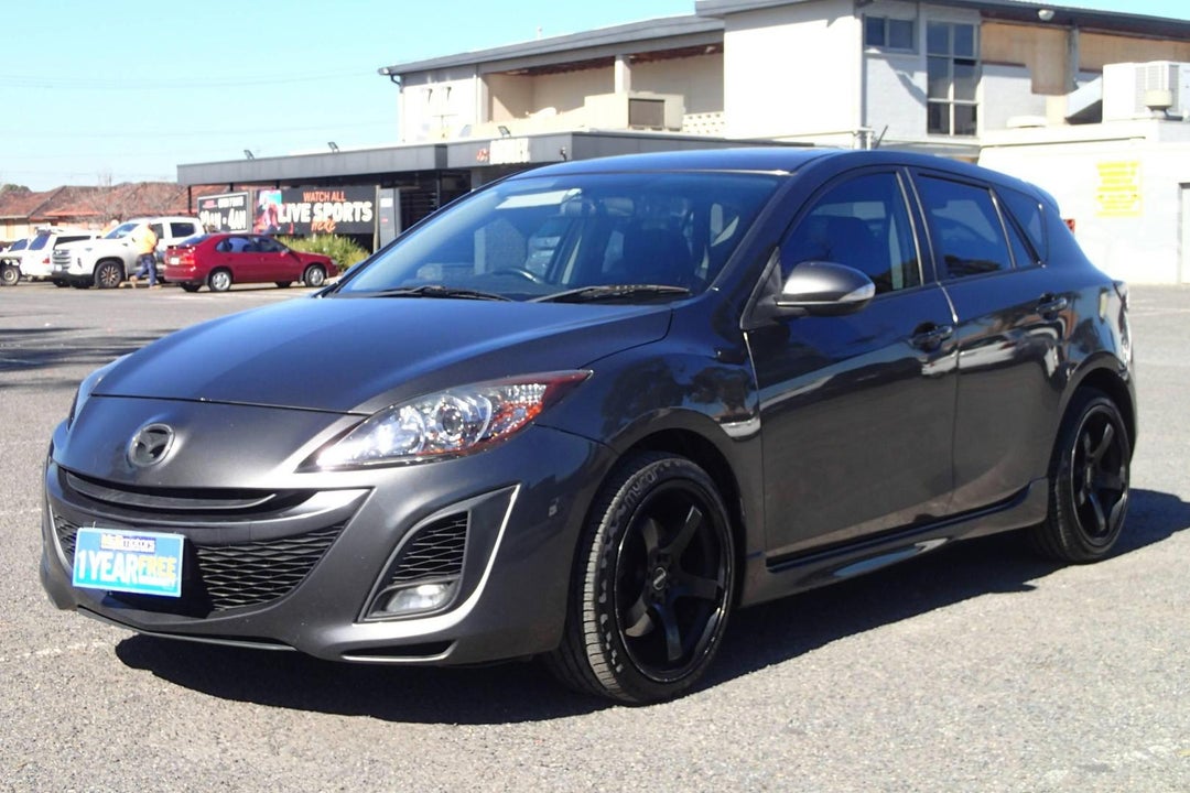 2009 Mazda 3 Sp25, Automatic, 199568 km, Photo 3