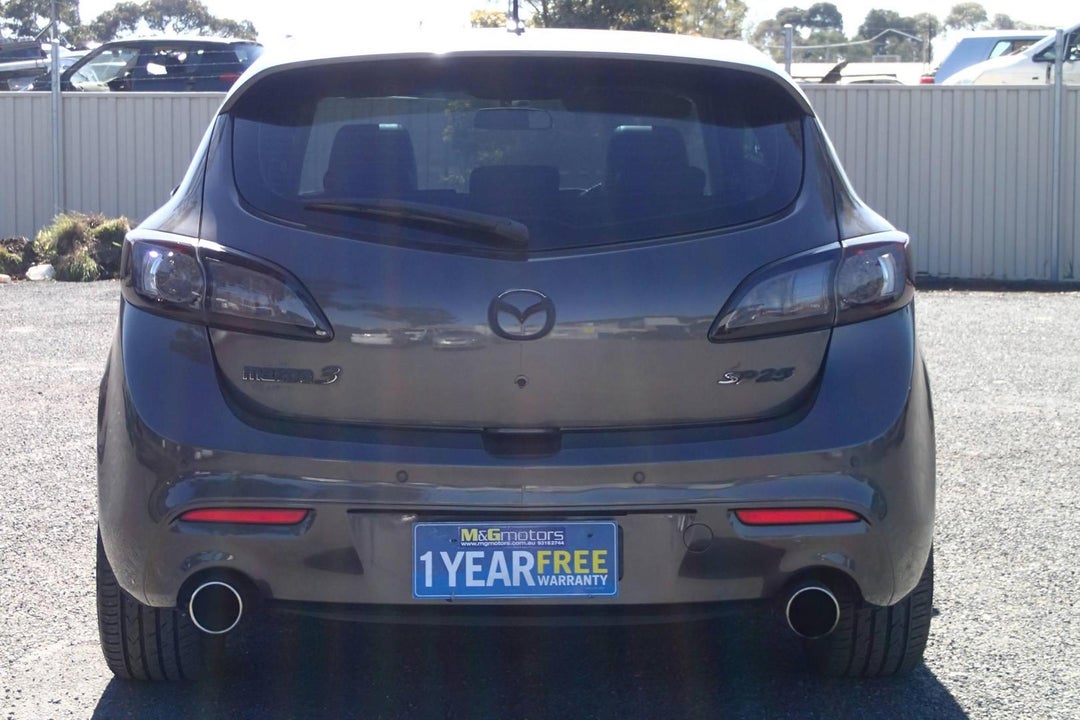 2009 Mazda 3 Sp25, Automatic, 199568 km, Photo 6