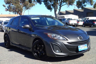 2009 Mazda 3 Sp25 Automatic, 199k kms Petrol Car