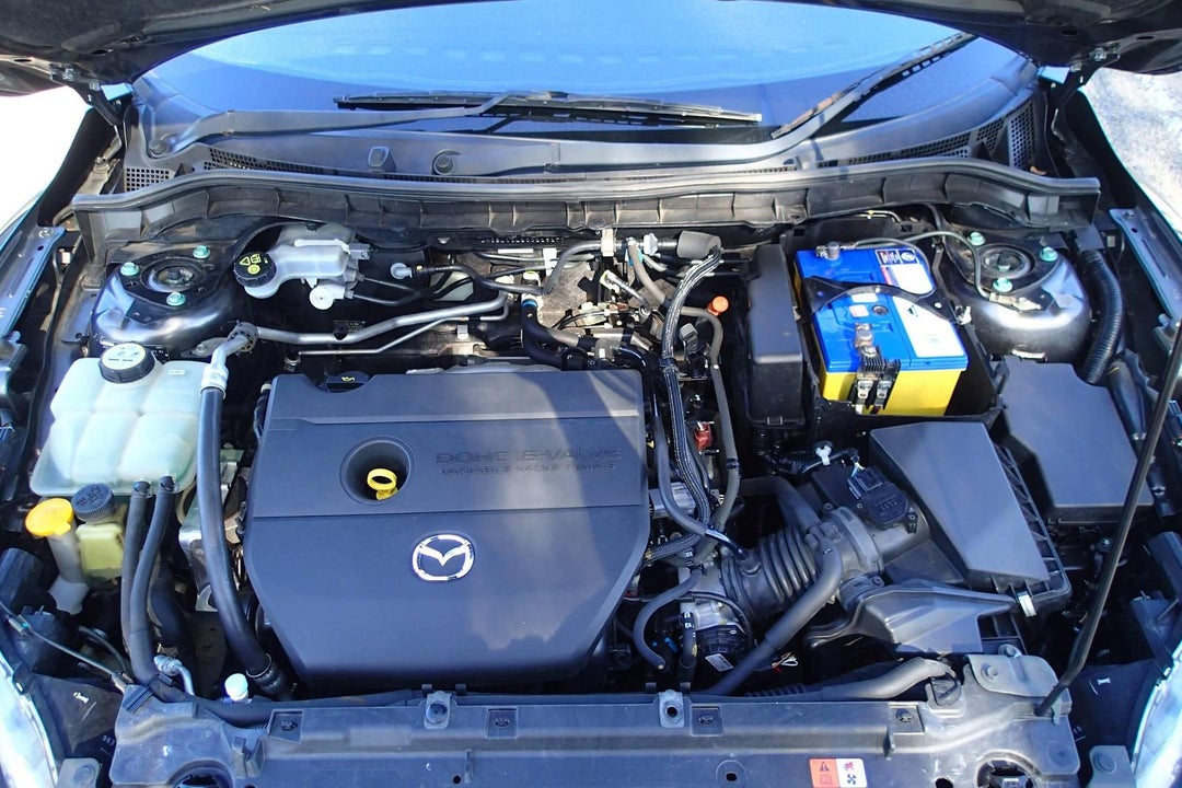 2009 Mazda 3 Sp25, Automatic, 199568 km, Photo 22