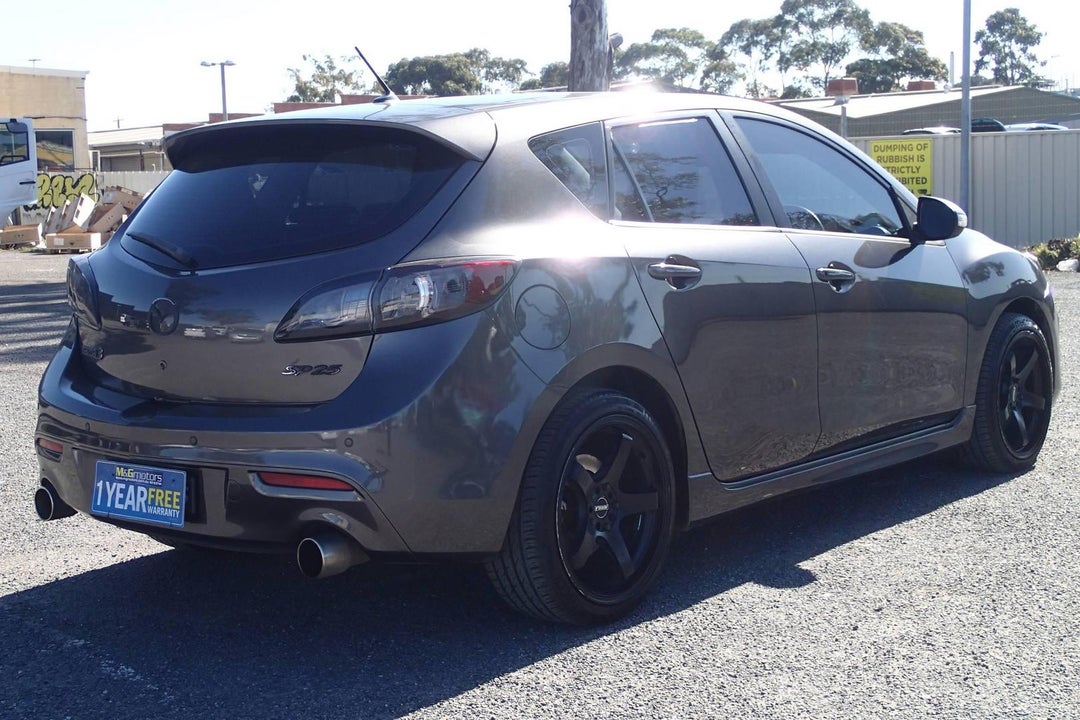 2009 Mazda 3 Sp25, Automatic, 199568 km, Photo 7