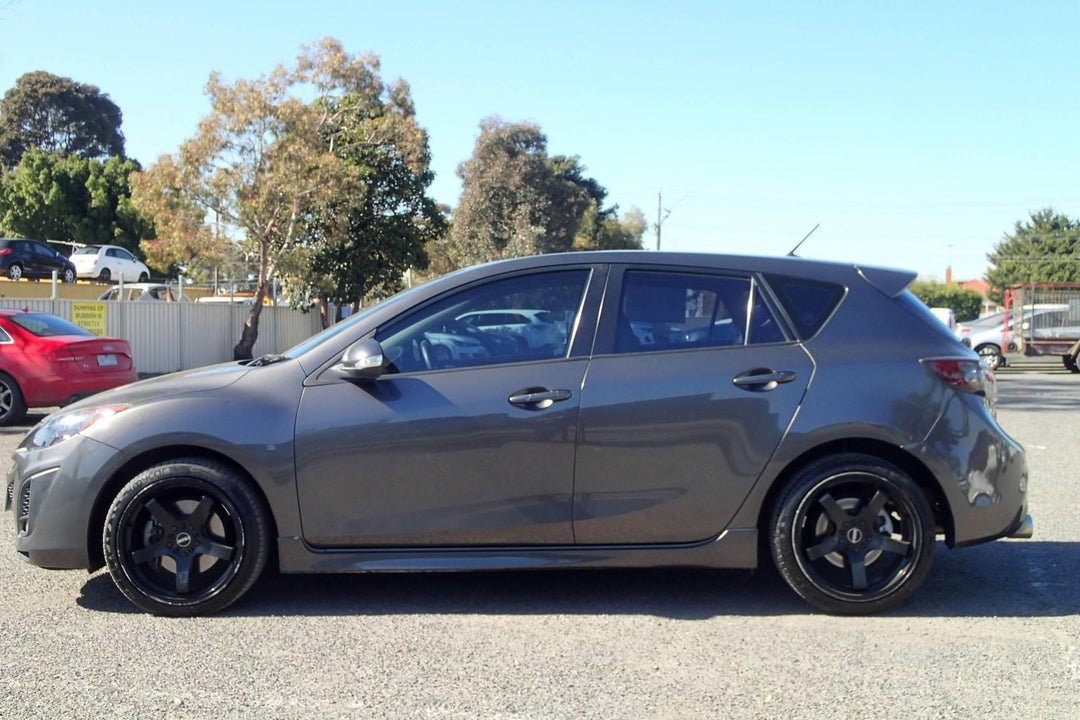 2009 Mazda 3 Sp25, Automatic, 199568 km, Photo 4