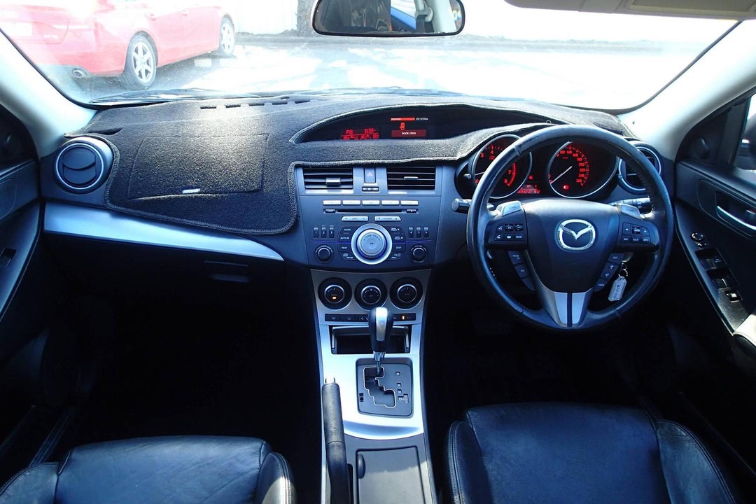 2009 Mazda 3 Sp25, Automatic, 199568 km, Photo 13