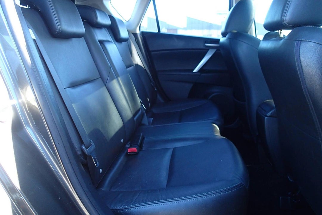 2009 Mazda 3 Sp25, Automatic, 199568 km, Photo 17