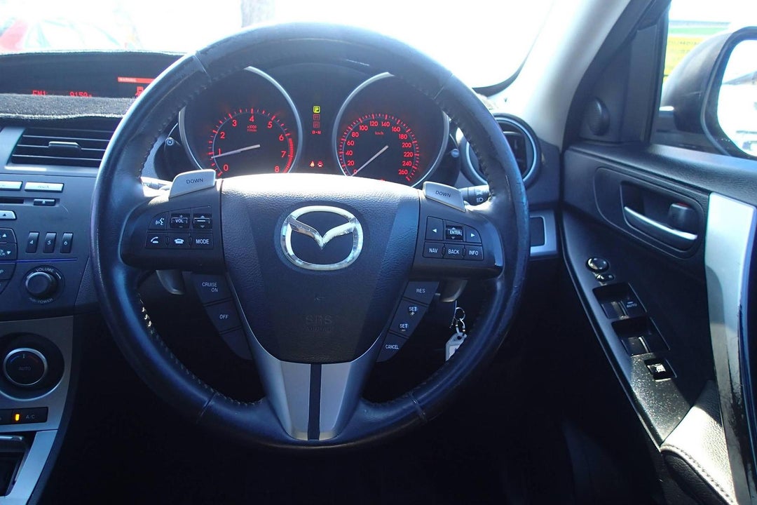 2009 Mazda 3 Sp25, Automatic, 199568 km, Photo 15