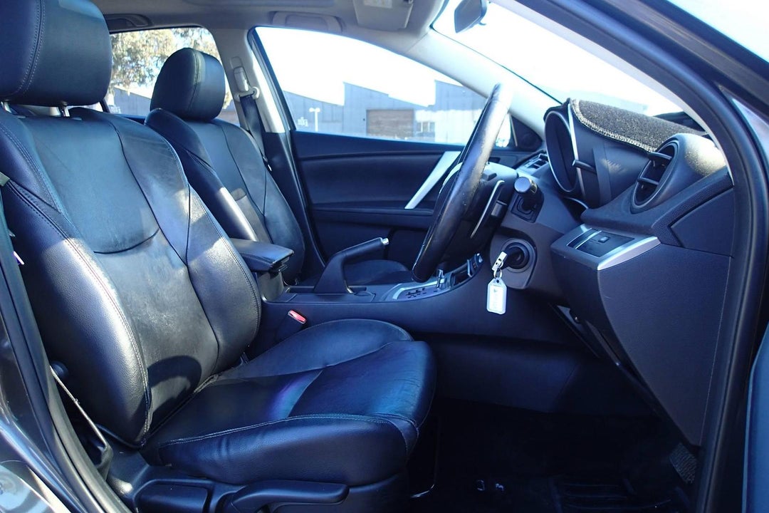 2009 Mazda 3 Sp25, Automatic, 199568 km, Photo 10