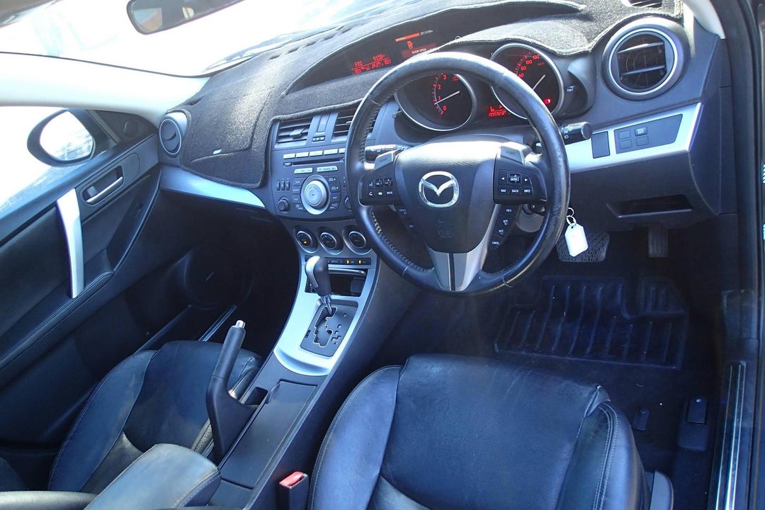 2009 Mazda 3 Sp25, Automatic, 199568 km, Photo 9