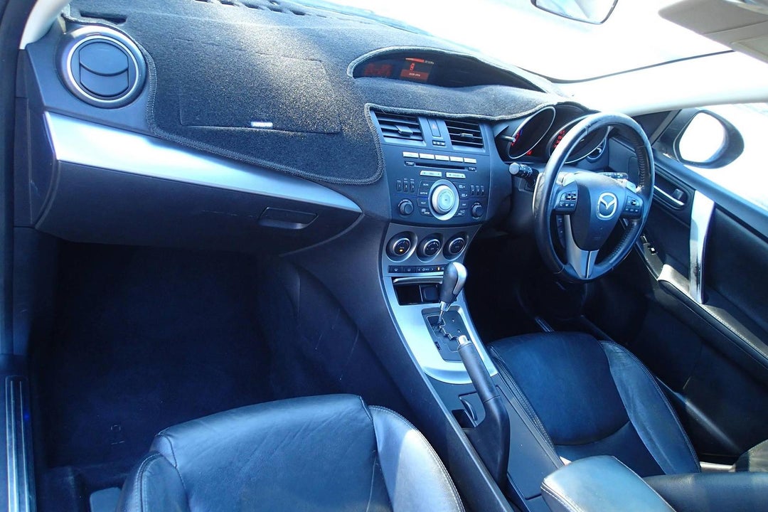 2009 Mazda 3 Sp25, Automatic, 199568 km, Photo 11