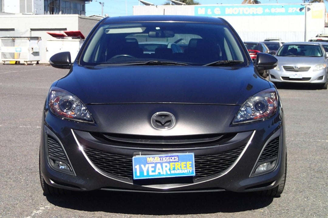 2009 Mazda 3 Sp25, Automatic, 199568 km, Photo 2