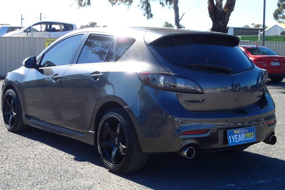 2009 Mazda 3 Sp25, Automatic, 199568 km, Photo 5