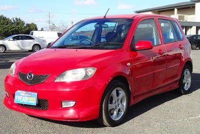 2004 Mazda 2 Genki Automatic, 349k kms Petrol Car