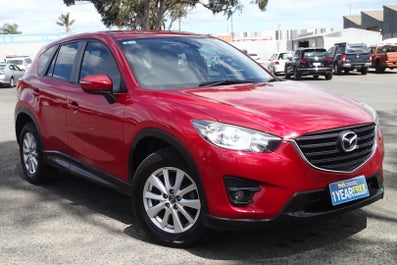 2016 Mazda CX-5 Maxx Sport Automatic, 199k kms Diesel Car