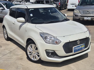 2019 Suzuki Swift Gl Automatic, 100k kms Petrol Car